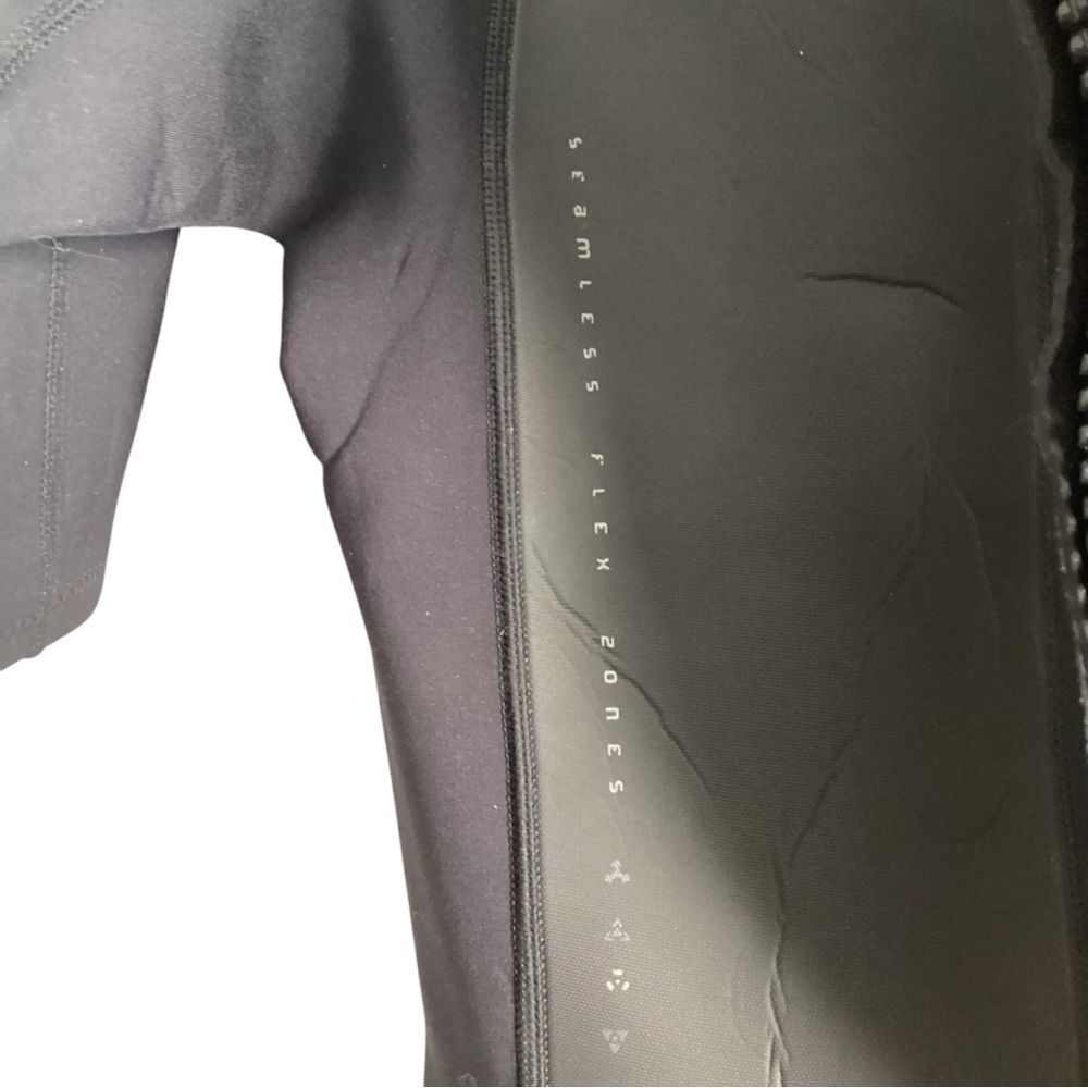 O'Neill Men’s Black Short Sleeve Hammer 2mm Wetsuit - Picture 8 of 12